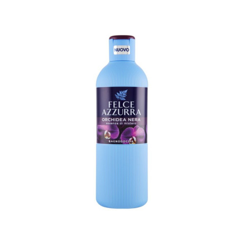 Felce Azzurra dušo ir vonios želė su juodosios orchidėjų kvapu 650ml | Multum