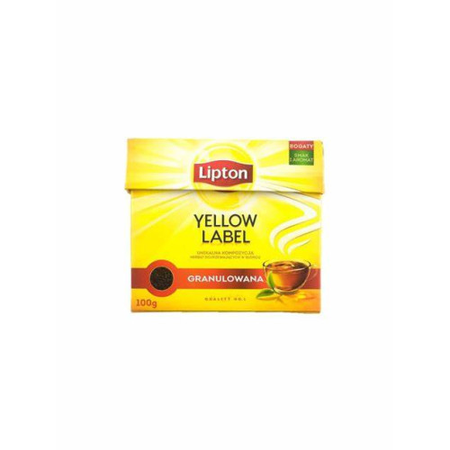 Lipton biri arbata 100g | Multum