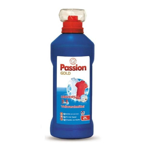 Passion Universal 3in1 skalbimo gelis 55x 2L | Multum