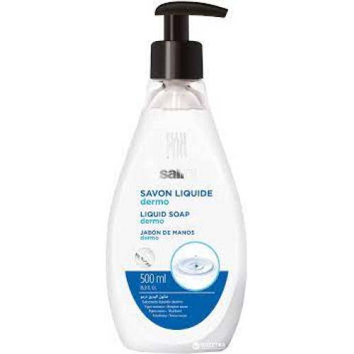 Sairo Dermo skystas rankų muilas 500ml | Multum