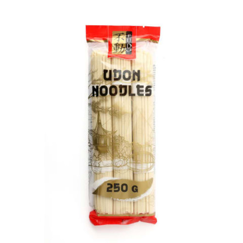 Fudo Udon kvietiniai makaronai 250g | Multum