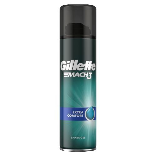 Gillette Fusion5 skutimosi gelis 200ml | Multum