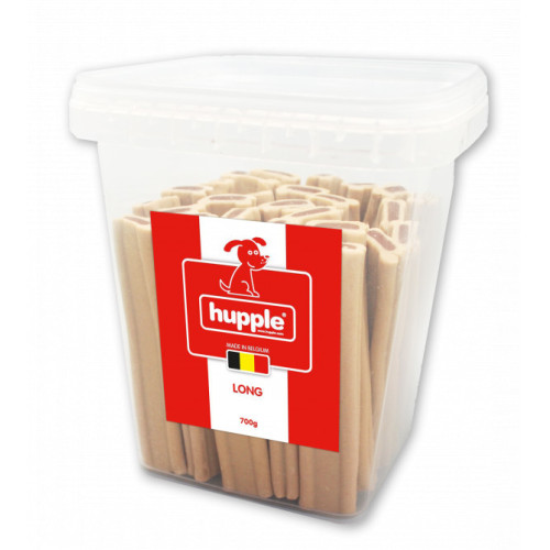 Avienos skonio Hupple kramtomosios lazdelės šunims 700g | Multum