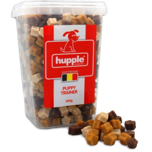 Hupple minkšti sausainiai šunų dresūrai 200g | Multum