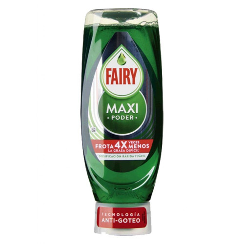 Indų ploviklis Fairy Original 370ml | Multum