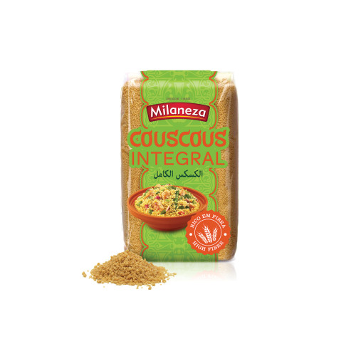 Milano pilno grūdo kuskusas 500g | Multum