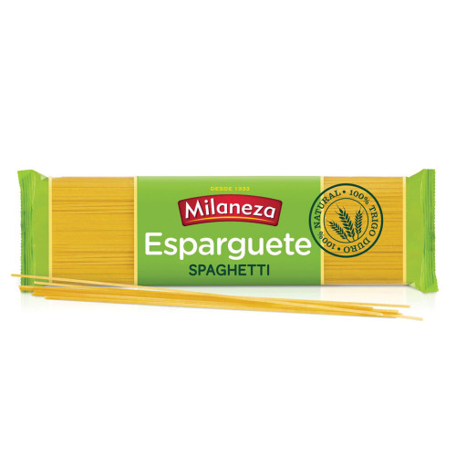 Milanese Spaghetti aukščiausios kokybės makaronai 500g | Multum