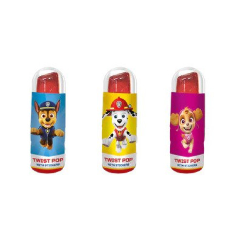 Paw Patrol ledinukas + lipdukas 15g | Multum