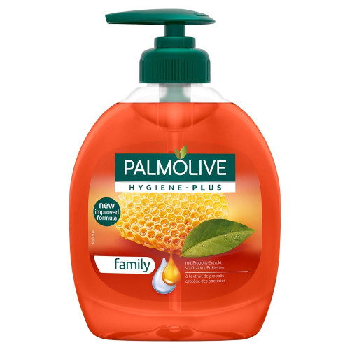 Palmolive Family skystas muilas su propolio ekstraktu 300ml | Multum