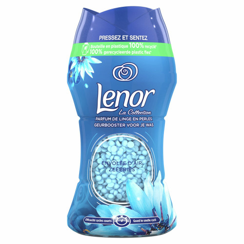 Lenor aromatinės granulės su gaiviu jūros vėjo kvapu 154g | Multum