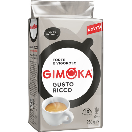 Gimoka Bianco malta kava 250g | Multum