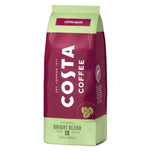 Costa Bright kavos pupelės 500g | Multum