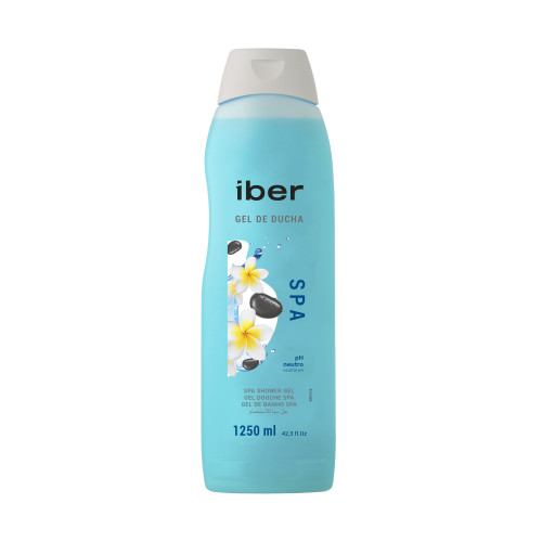 Iber Spa dušo želė 1250ml | Multum