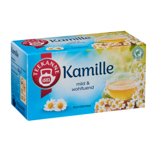 Teekanne ramunėlių arbata 30g (20x1,5) | Multum