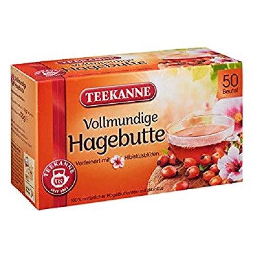 Teekanne erškėtuogių arbata 45g (20x2,25) | Multum