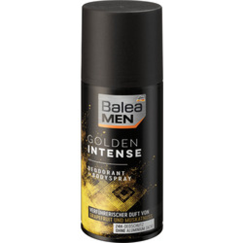 Balea Golden Intense dezodorantas vyrams 150ml | Multum