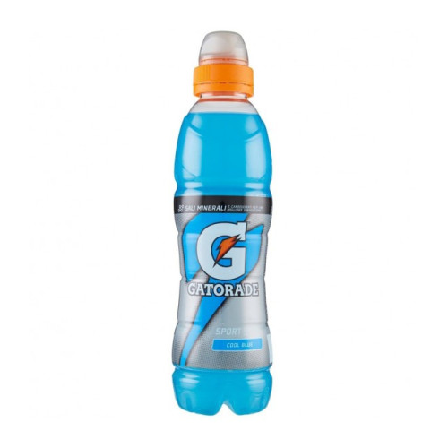 Gatorade Cool Blue sportinis gėrimas, 500ml | Multum