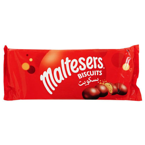 Sausainiai Maltesers 110g | Multum