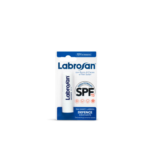 Felce Azzurra Labrosan Defense 12h lūpų balzamas, 5,5ml | Multum