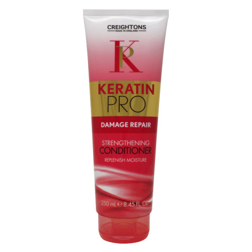 Creightons Keratin Pro kondicionierius su keratinu 250ml | Multum