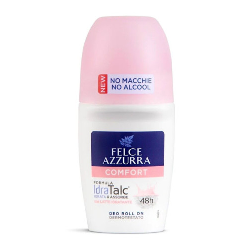 Felce Azzurra Comfort dezodorantas - ritininis 50ml | Multum