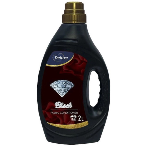 Deluxe Diamant Black audinių minkštiklis 57x 2L | Multum