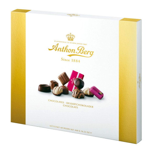 Anthon Berg Signatures šokoladinis praline rinkinys 250g | Multum