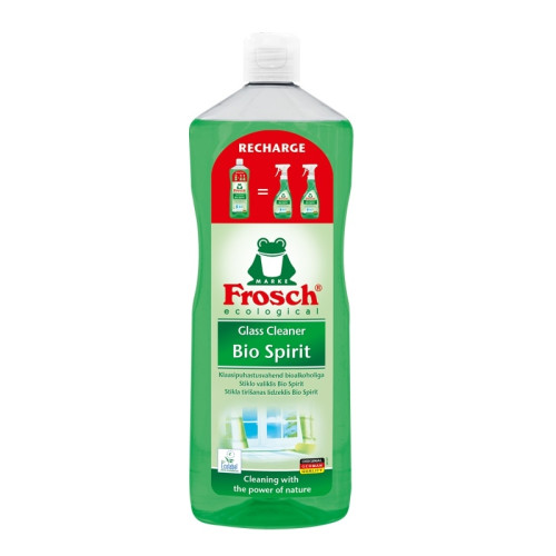 Frosch Bio Spirit stiklo valiklis 1L | Multum