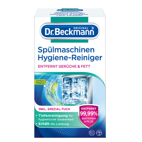 dr. Beckmann indų ploviklis - milteliai 75g | Multum