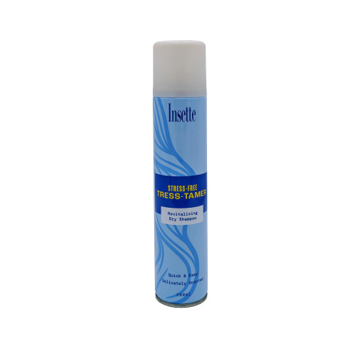 Insette Natural sausas šampūnas 200ml | Multum