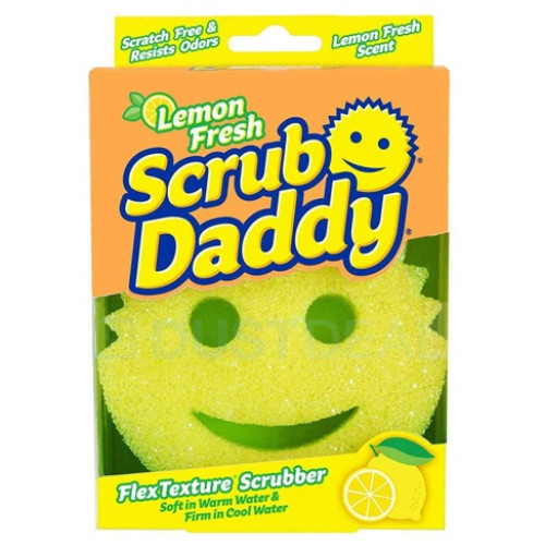 Šveitiklio Daddy kempinė su citrinos kvapu | Multum