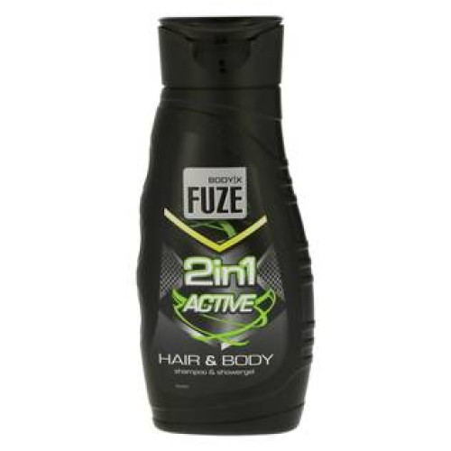 Body X Fuze Active dušo želė 300ml | Multum