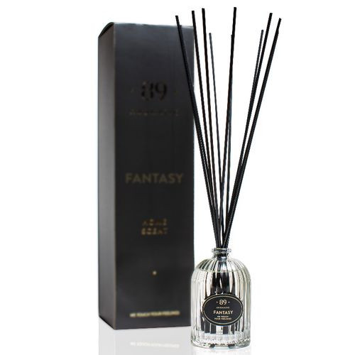 89 Aromatic Fantasy kambario oro gaiviklis su pagaliukais 50ml | Multum