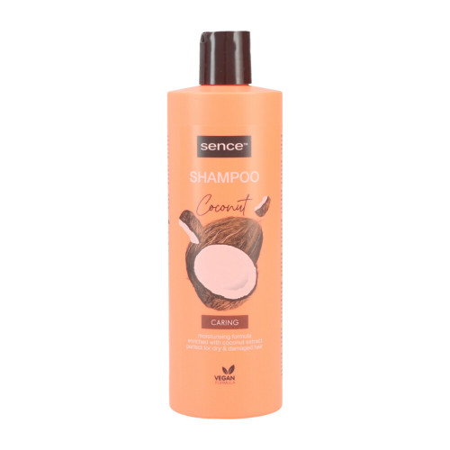 Riešutų aromato šampūnas Sence 400ml | Multum
