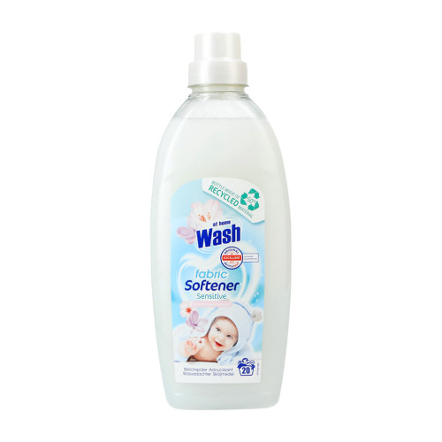 At Home Sensitive audinių minkštiklis 20x 750ml | Multum