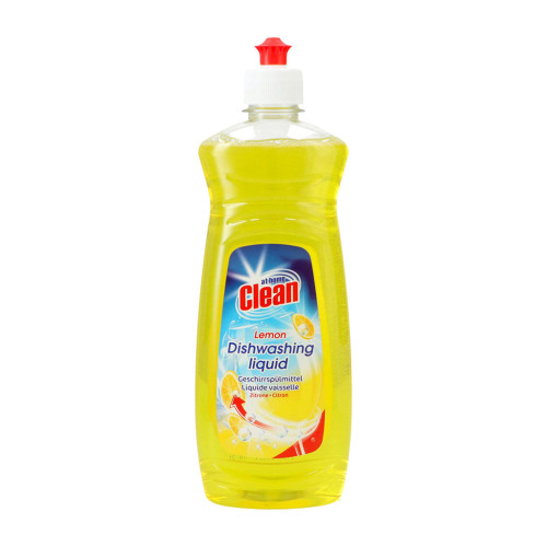 At Home indų ploviklis su citrinos kvapu 500ml | Multum