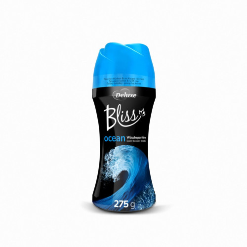 Deluxe Bliss Ocean aromatinės granulės skalbiniams 275g | Multum