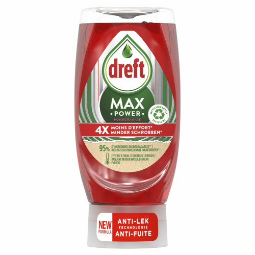 Granatų kvapo indų ploviklis Dreft 370ml | Multum