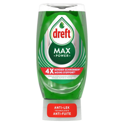 Indų ploviklis Dreft Classic 370ml | Multum