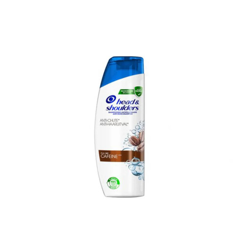 Head&Shoulders šampūnas nuo pleiskanų su kofeinu nuo plaukų slinkimo 285ml | Multum