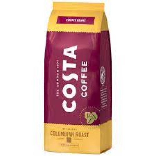 Kavos pupelės Costa Colombia 500g | Multum