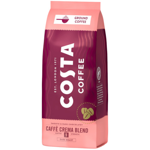 Costa Cafe Crema malta kava 500g | Multum