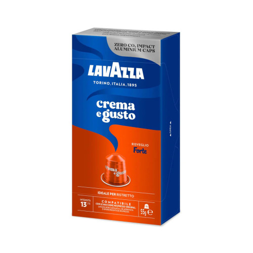 Lavazza Crema e Gusto kavos kapsulės 10g | Multum