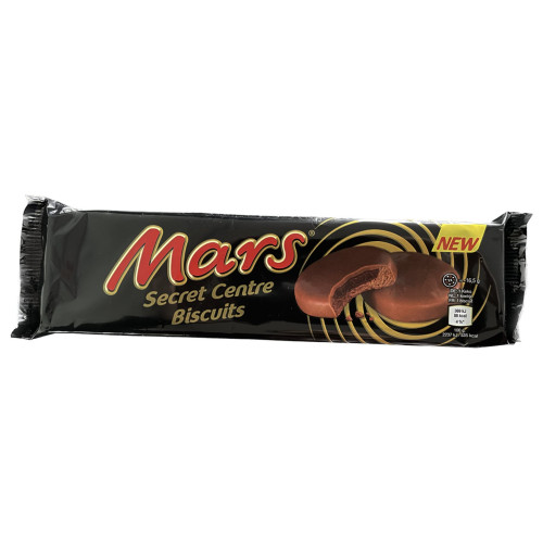 Mars Secret Center sausainiai 132g | Multum