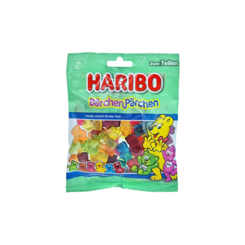 Haribo Barchen Parchen želė saldainiai 160g | Multum