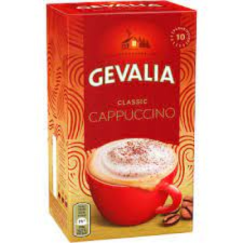 Gevalia Classic milteliai kapučino gamybai x10, 116g | Multum