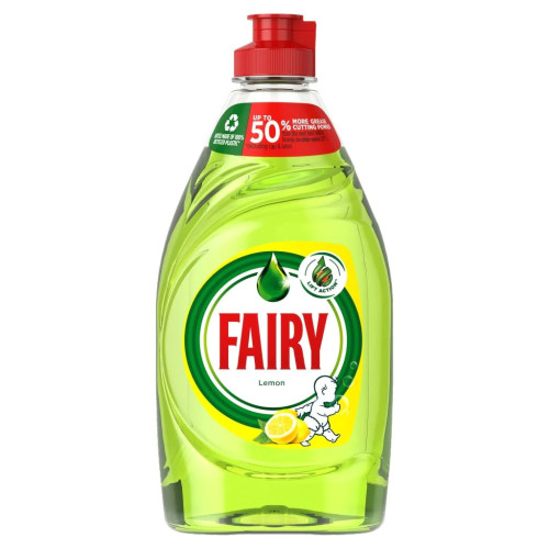 Fairy skystas indų ploviklis su citrinos kvapu 320ml | Multum
