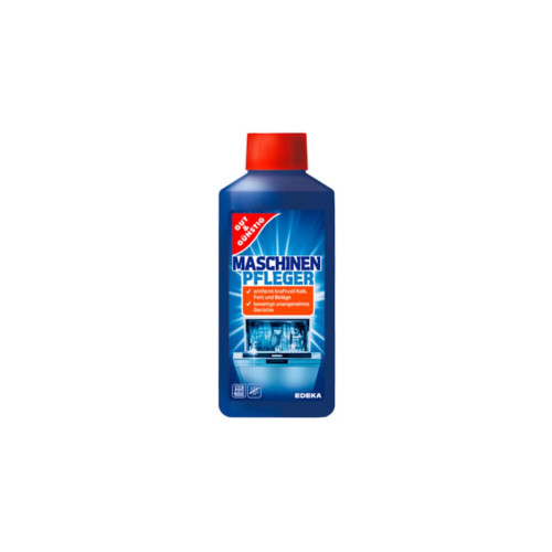 Gut&Gunstig maschinen pfleger valymo priemonė indaplovėms 250ml | Multum