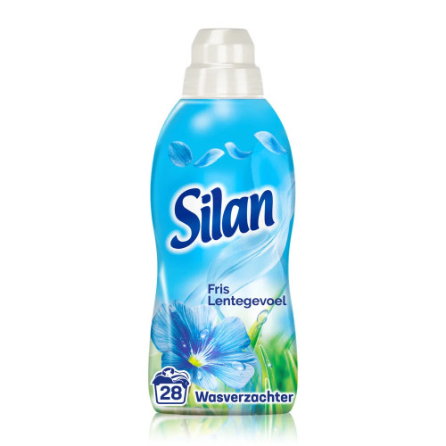 Silan minkštiklis su gaiviu pavasario kvapu 1.288L, 56x | Multum