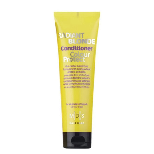 Mades Hair apimties suteikiantis kondicionierius šviesiems plaukams 250ml | Multum